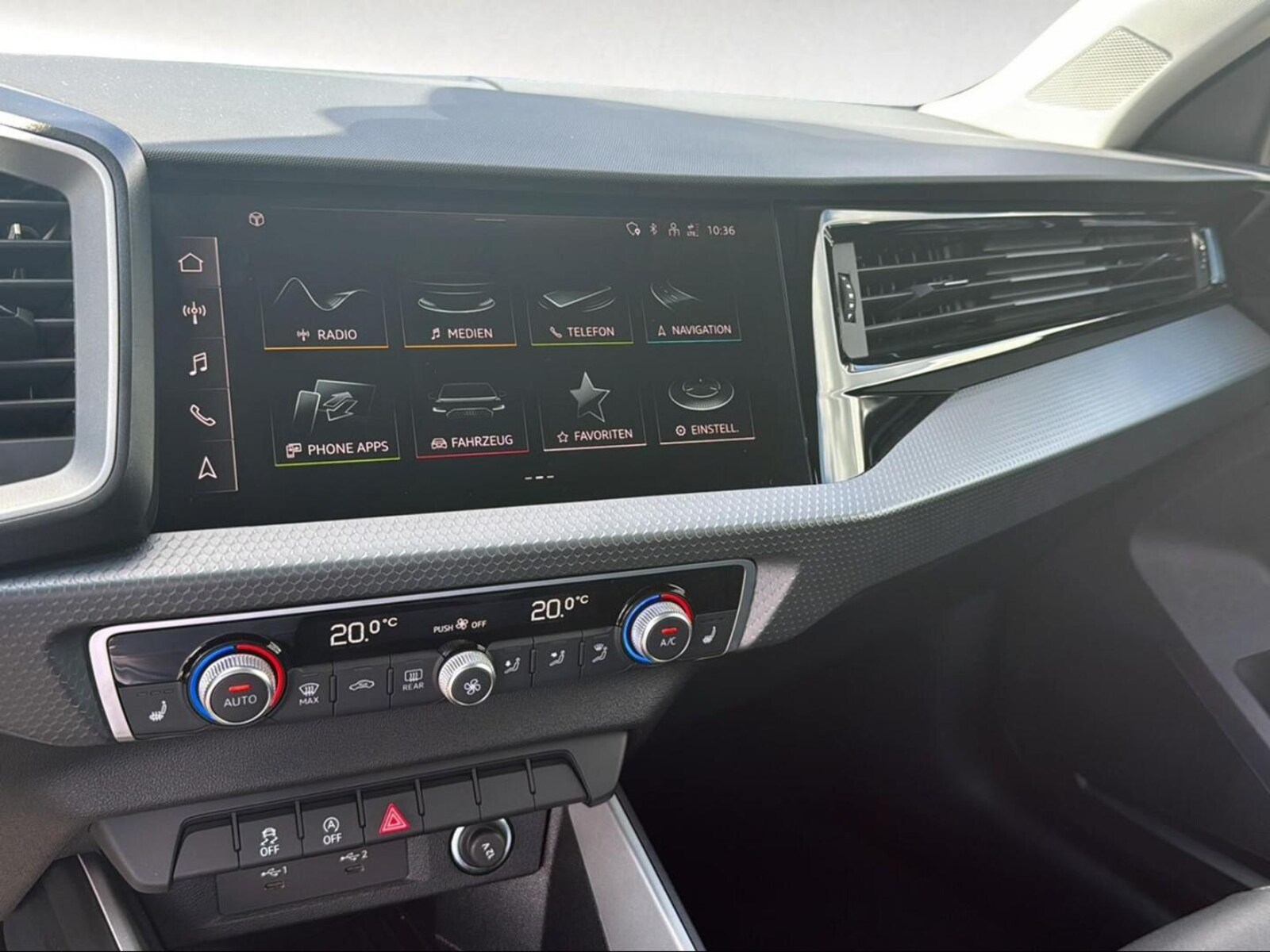 Audi A1 allstreet – Bild 11