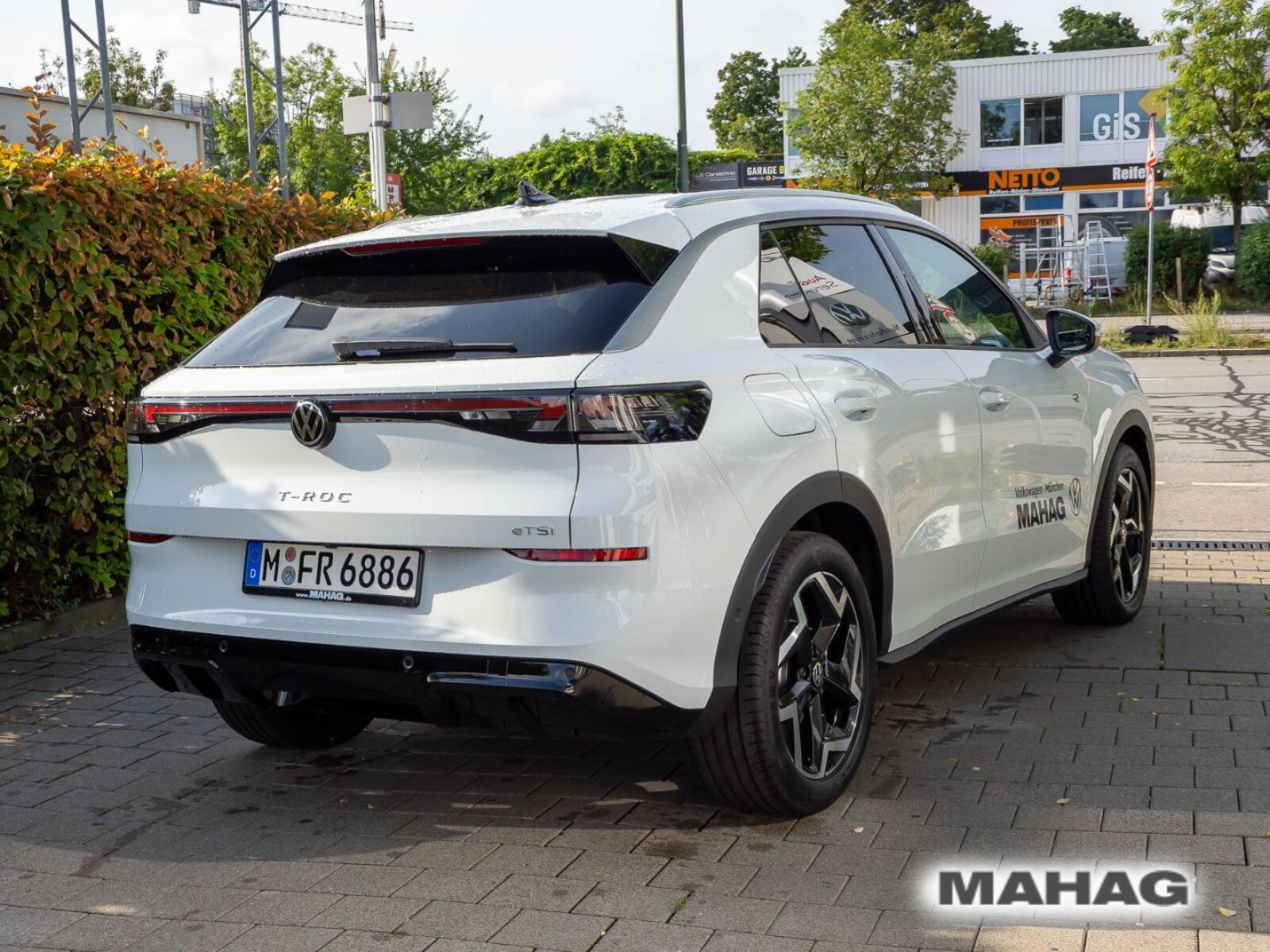 Volkswagen T-Roc – Bild 5