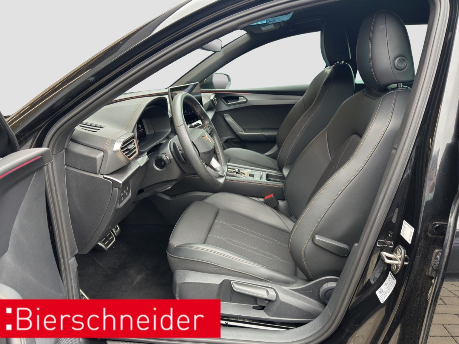 CUPRA Leon Sportstourer – Bild 11