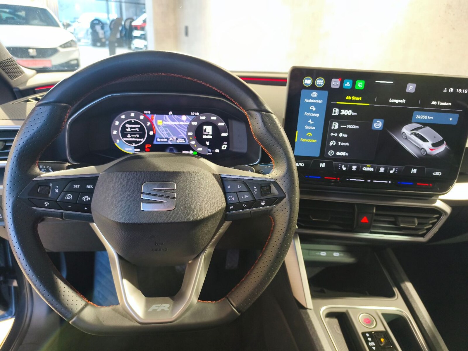 SEAT Leon – Bild 10