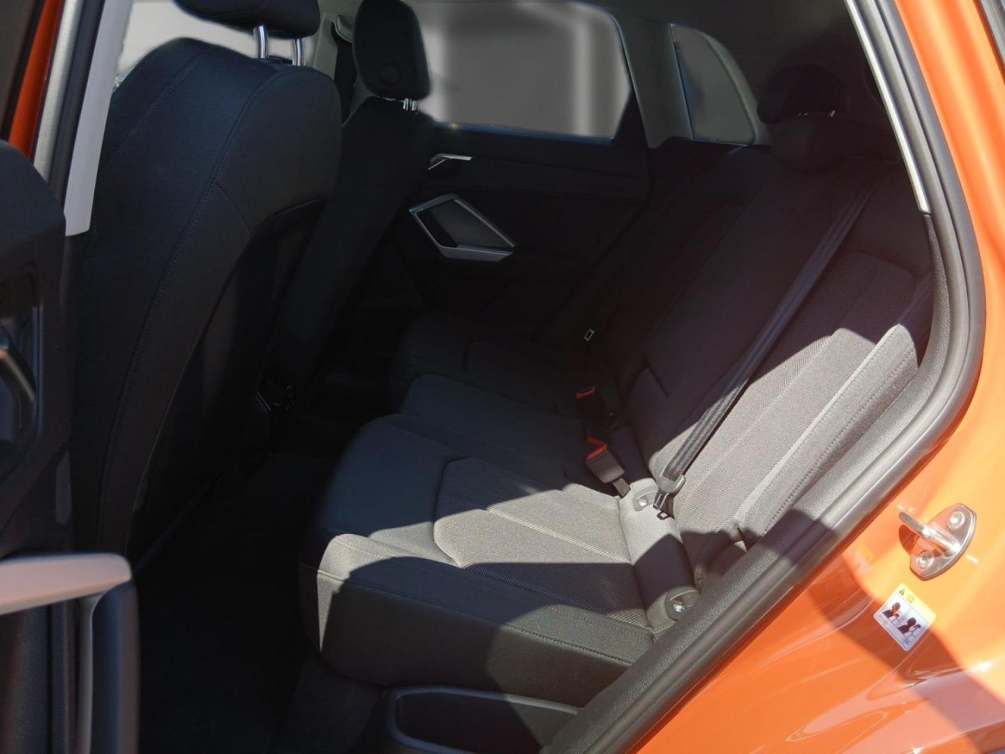 Bild über Audi Q3 TFSI 110 kW S tronic - für weitere Informationen kontaktieren Sie den Audi Partner
