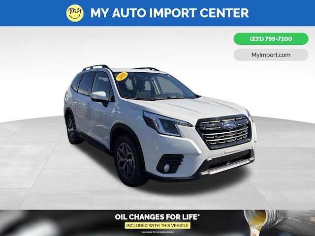 2022 Subaru Forester Premium