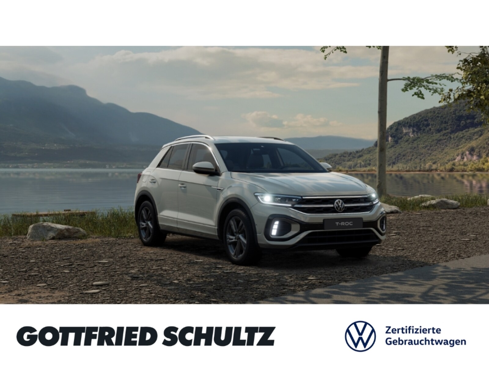 Volkswagen T-Roc – Bild 5