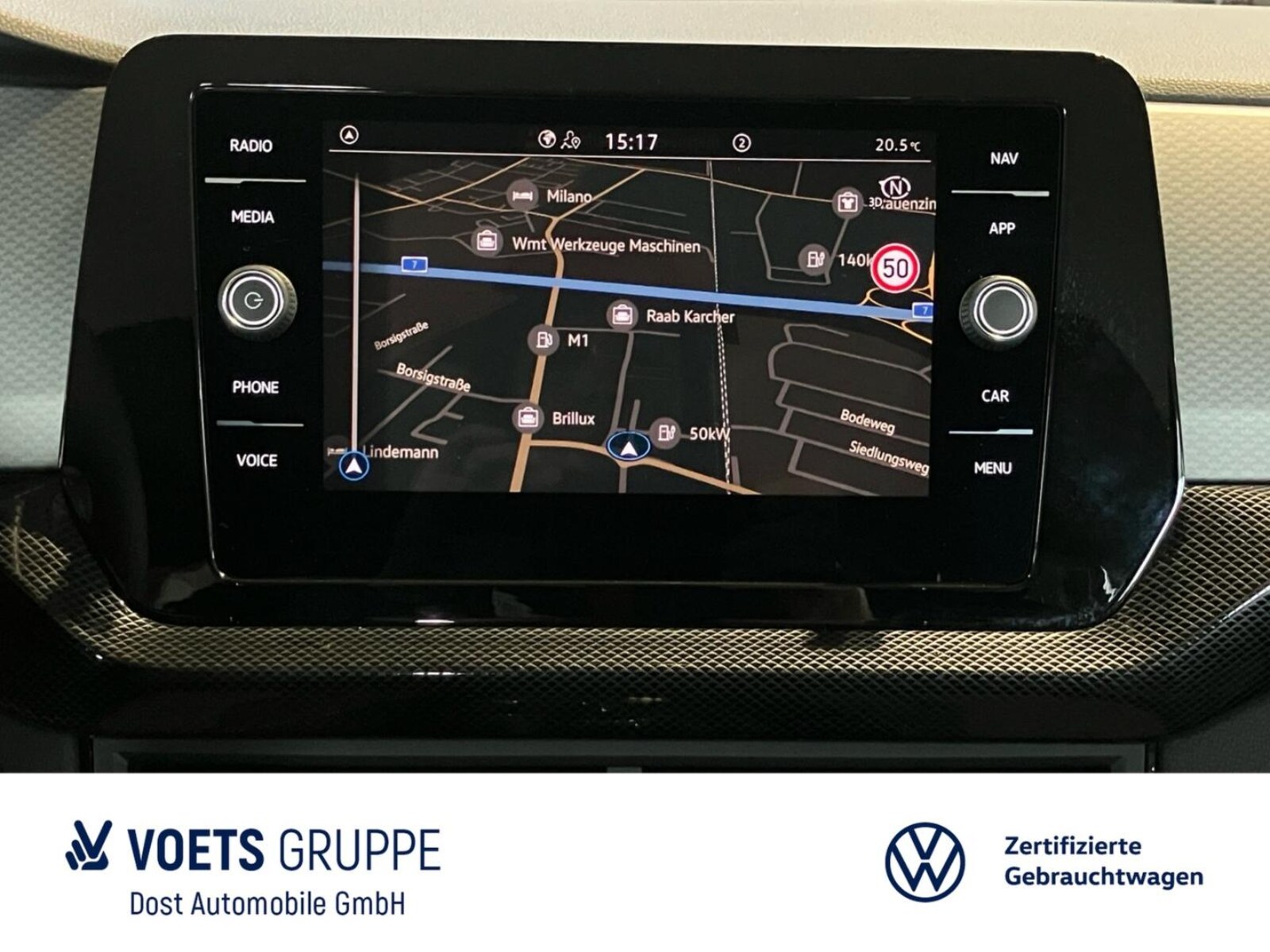 Volkswagen T-Cross – Bild 10