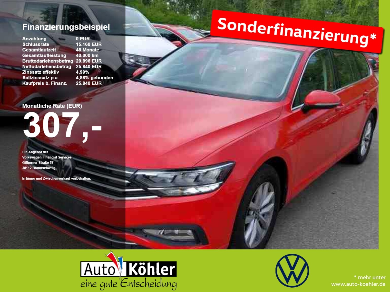 Volkswagen Passat Variant
