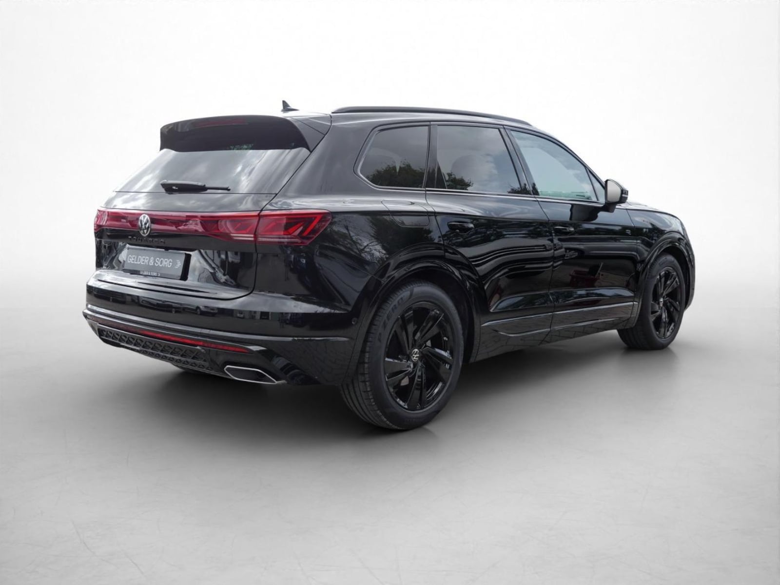 Volkswagen Touareg – Bild 2