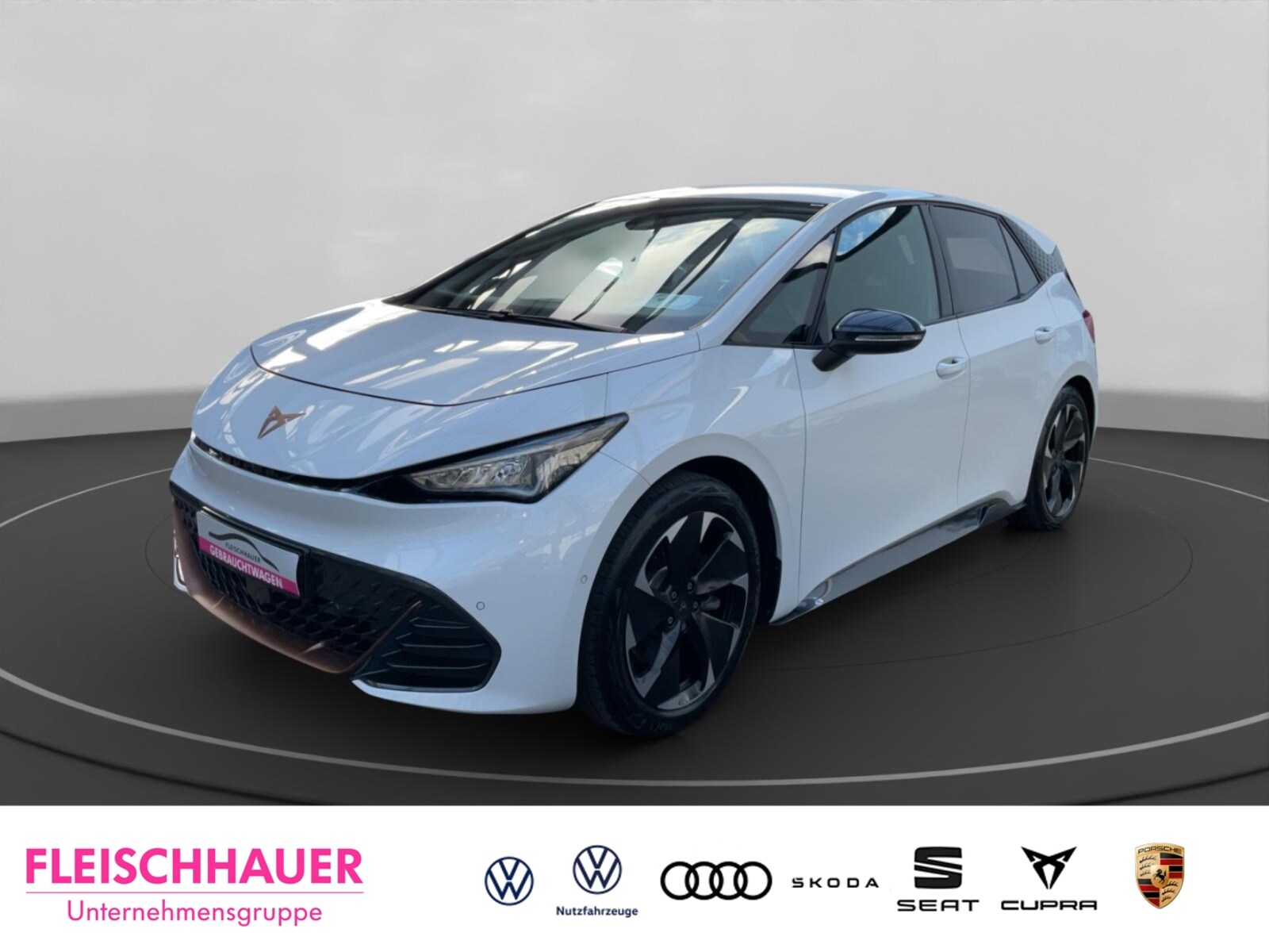 CUPRA Born