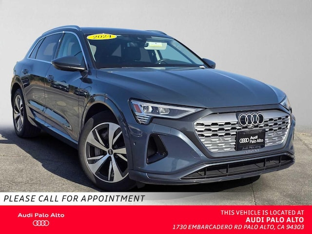 2024 Audi Q8 e-tron