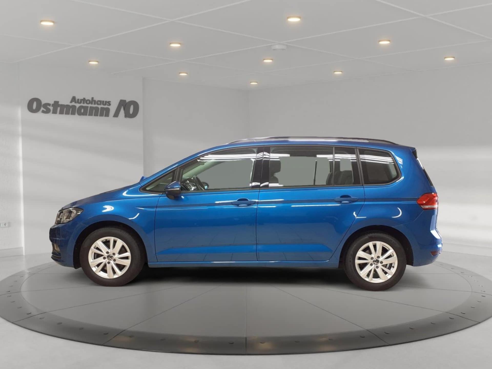 Volkswagen Touran Comfortline