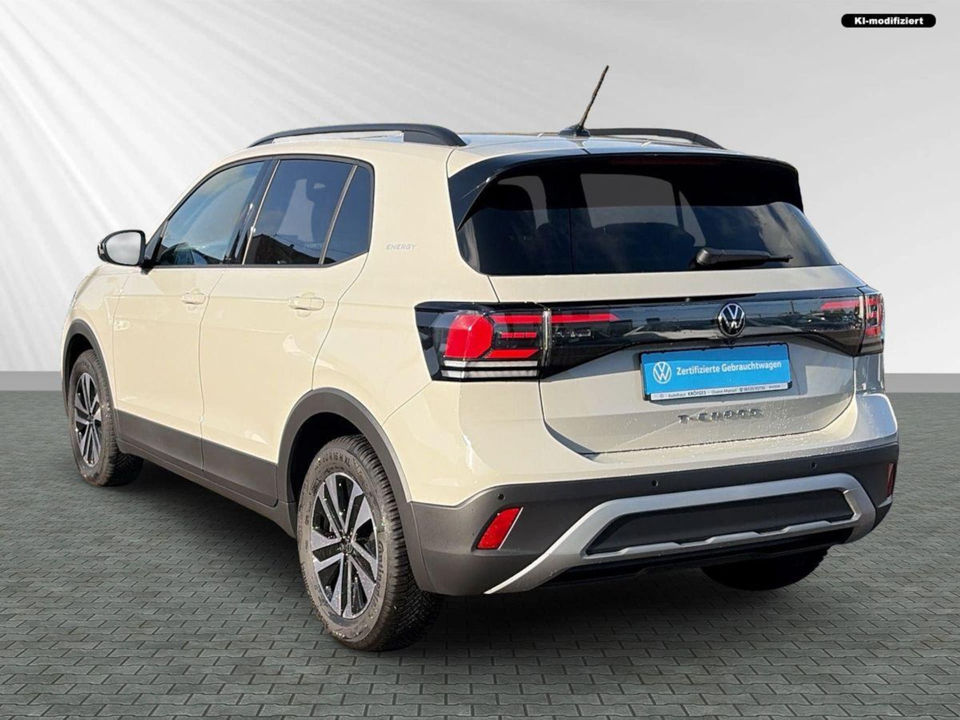 Volkswagen T-Cross Life