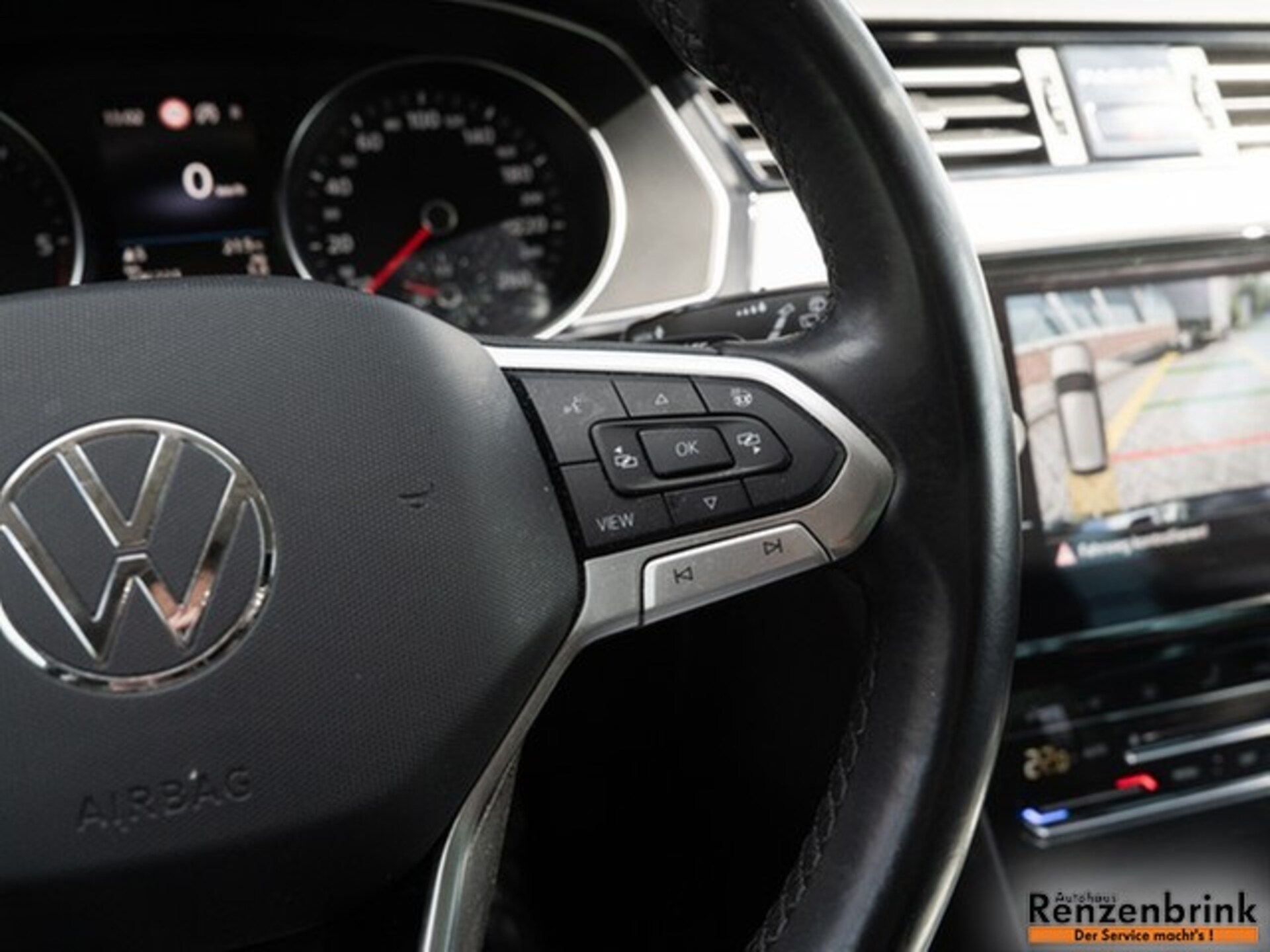 Volkswagen Passat Variant Business