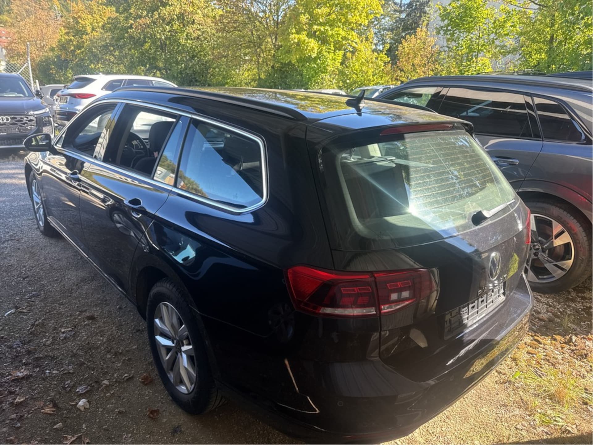 Volkswagen Passat Variant Business