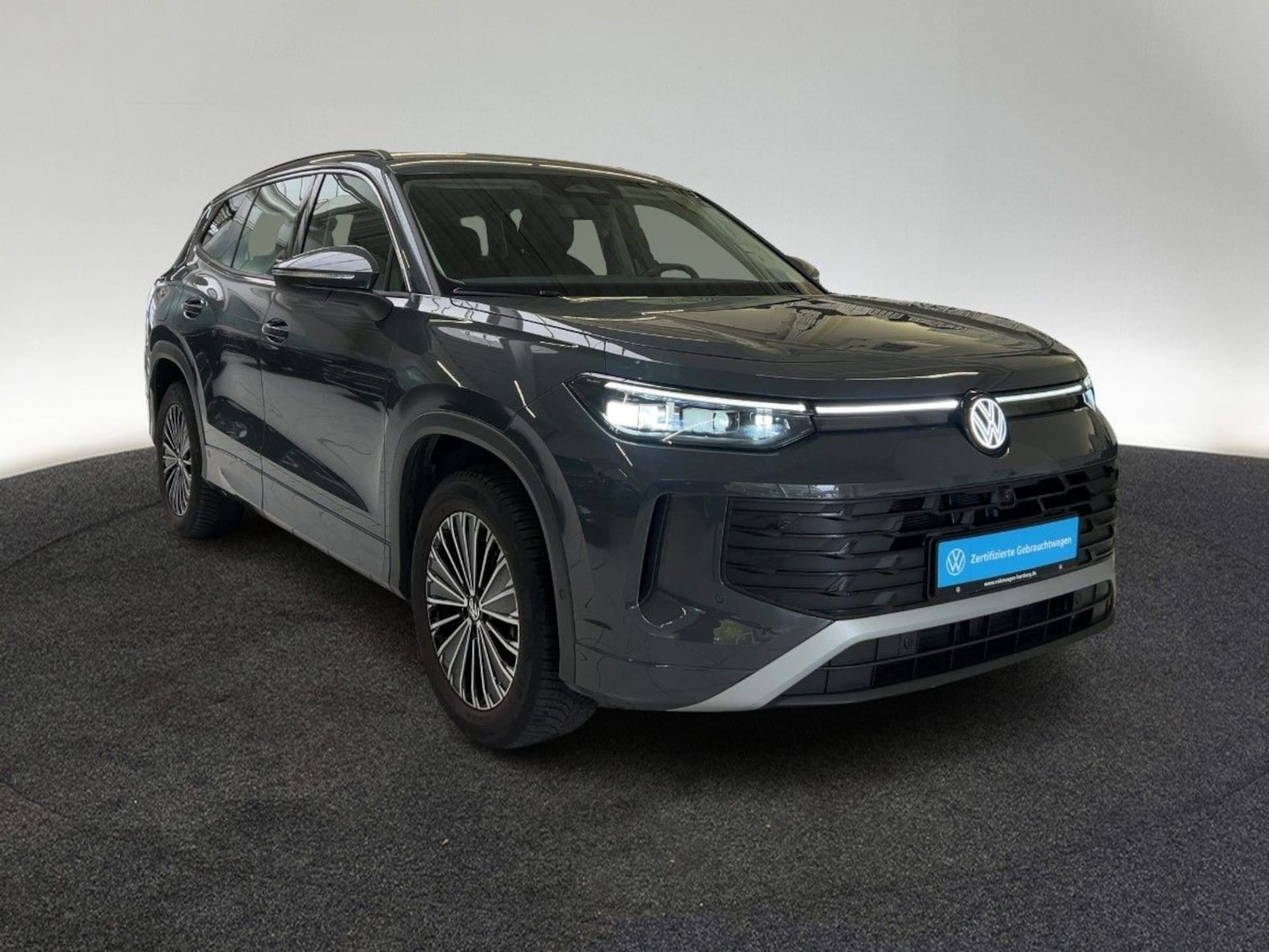 Volkswagen Tayron Life