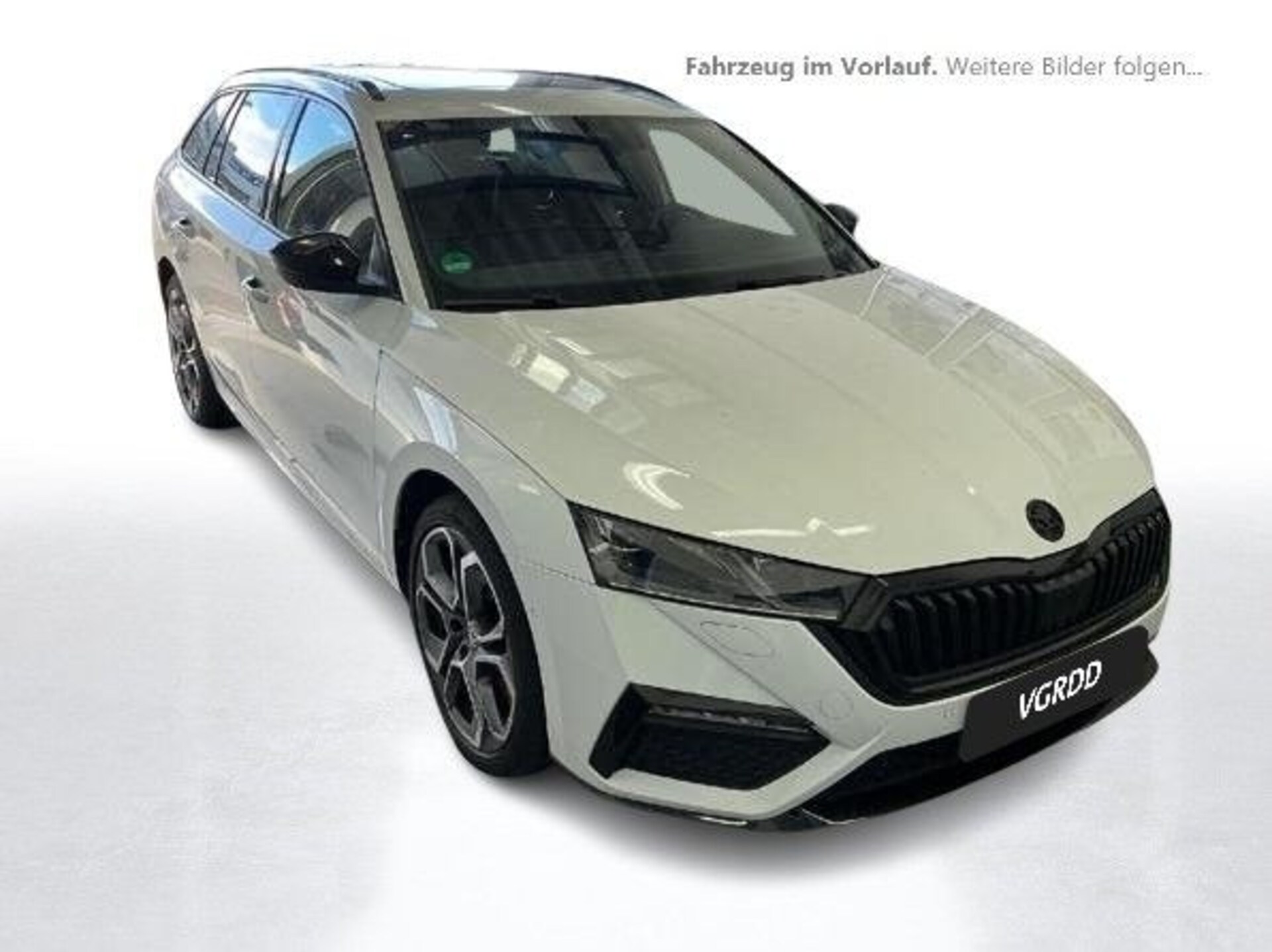 Skoda Octavia Combi RS