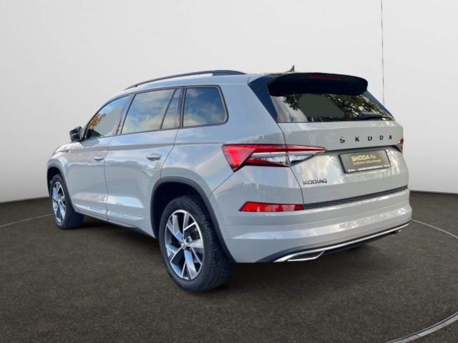 Skoda Kodiaq Sportline