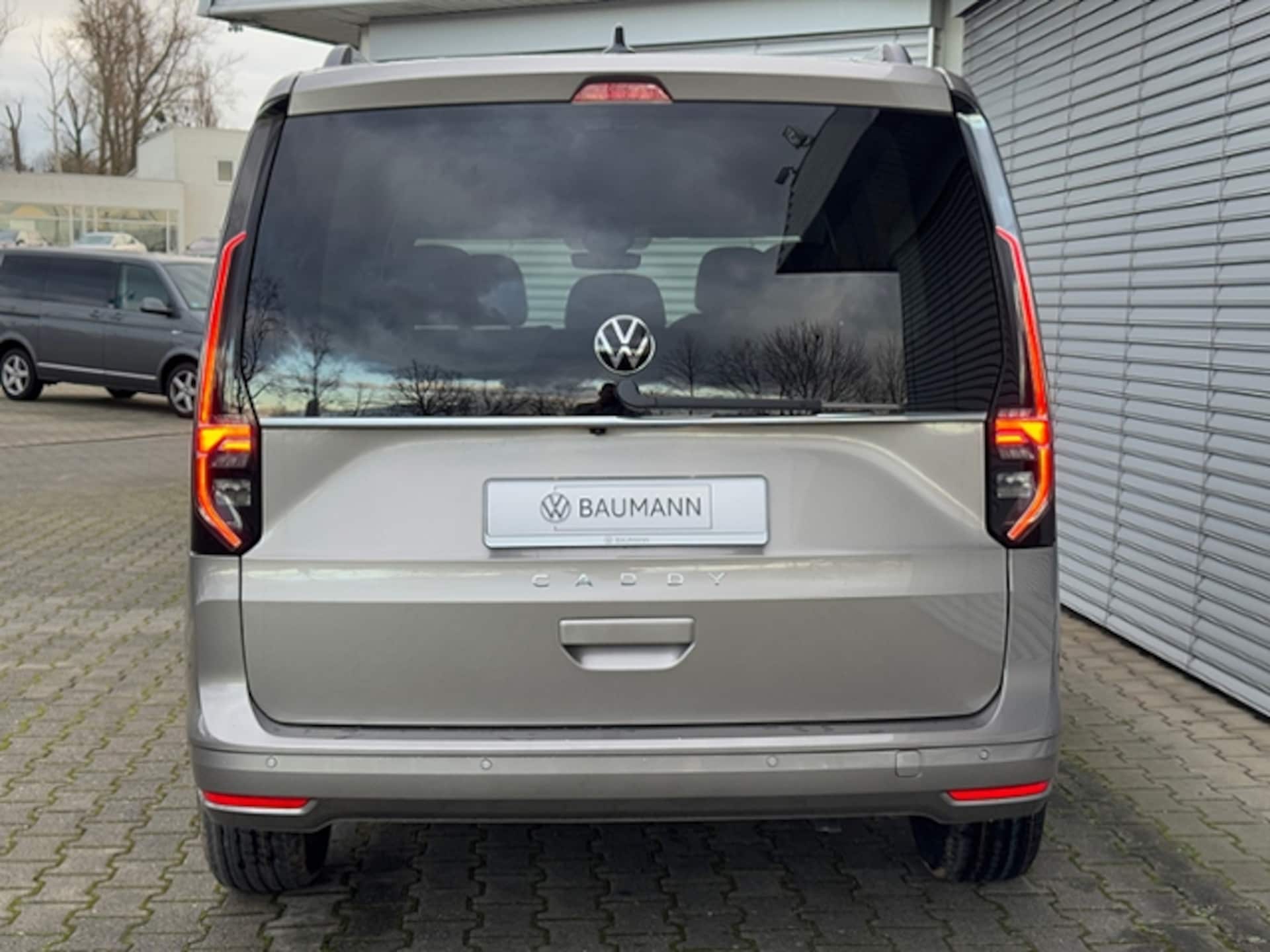 Volkswagen Caddy Style