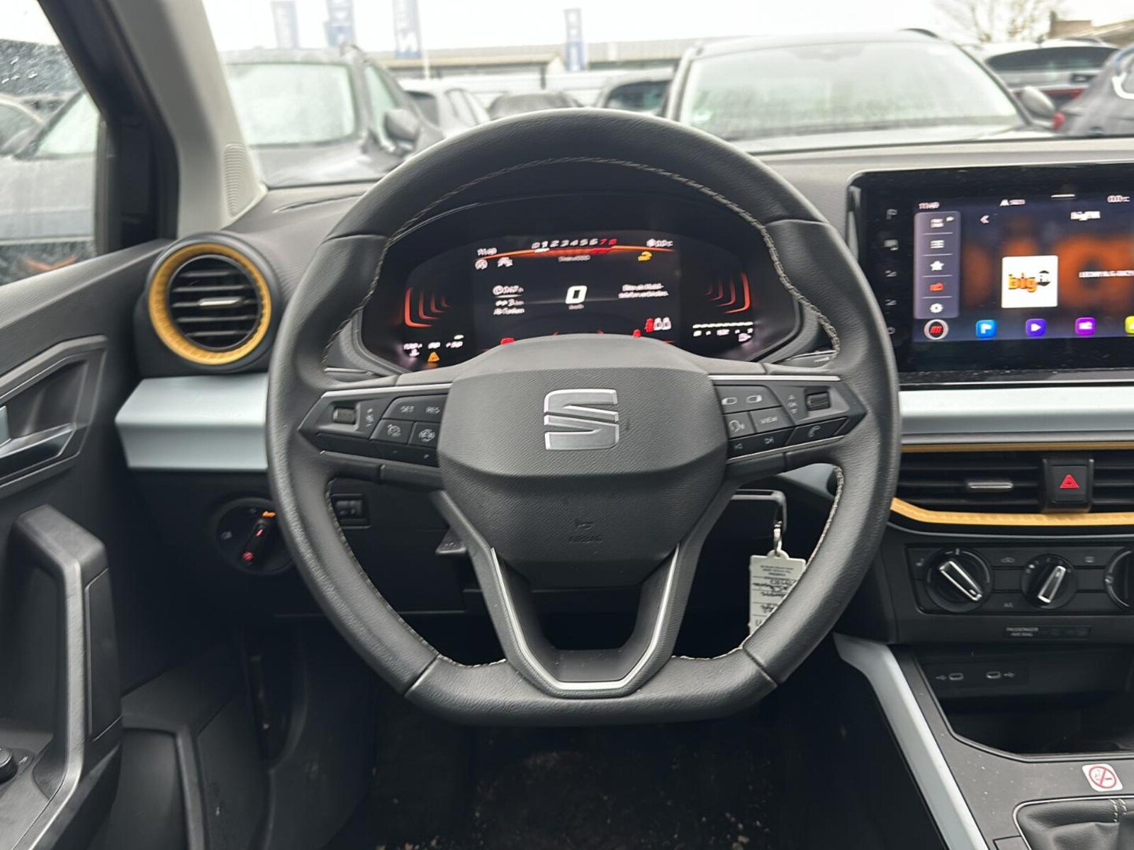 SEAT Arona – Bild 13