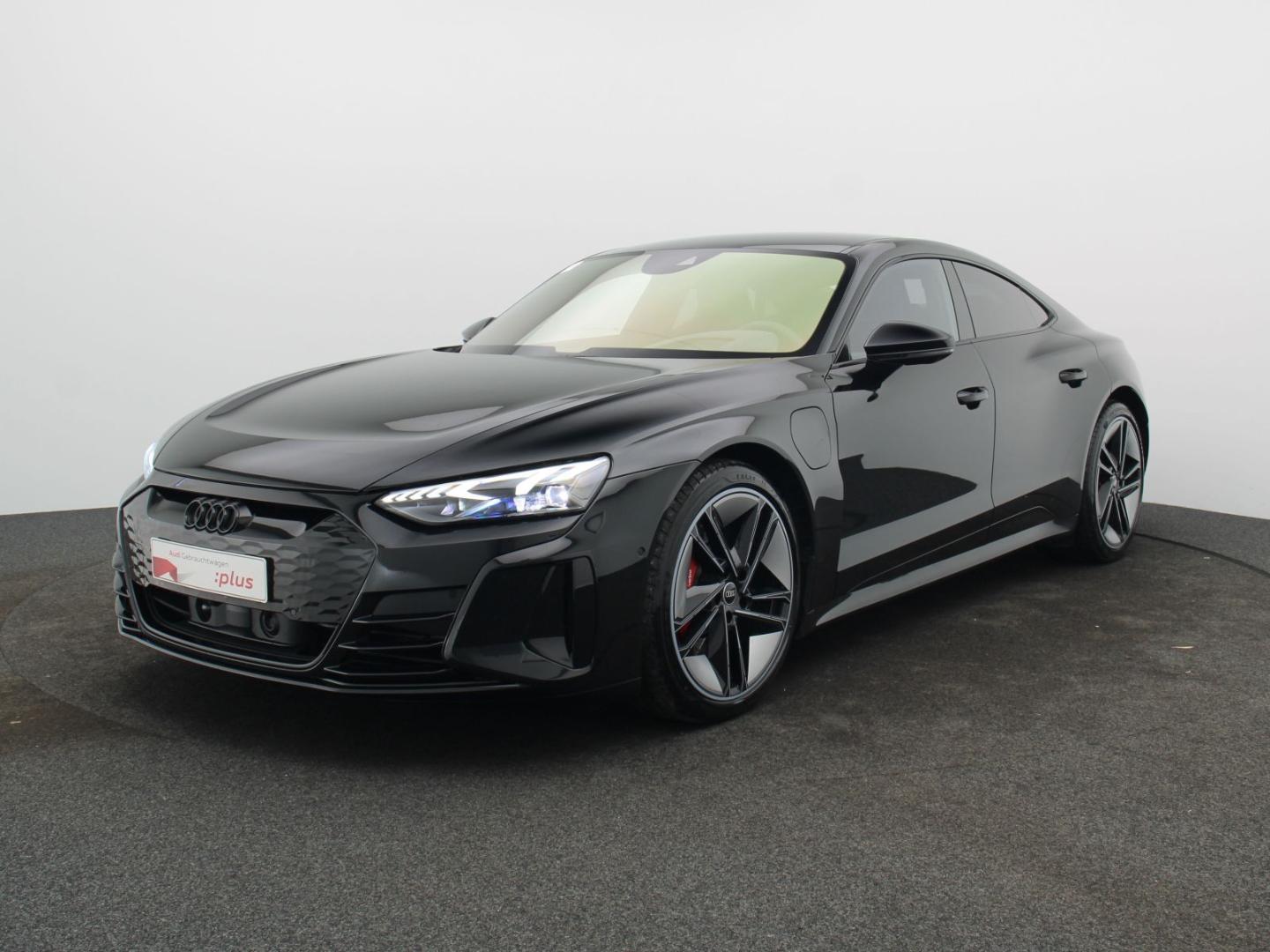 Image about Audi RS e-tron GT e-tron quattro