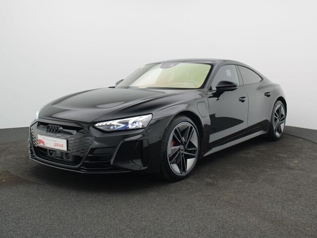 Image about Audi RS e-tron GT e-tron quattro