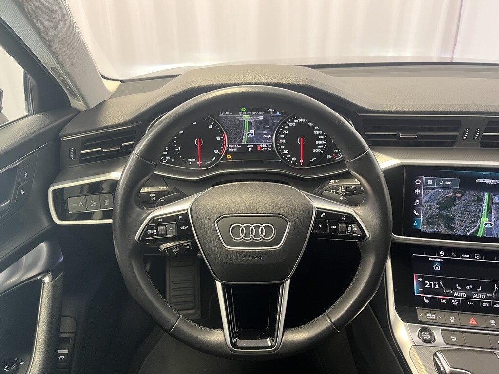 Image about Audi A6 Avant A6 Avant 40 TDI quattro Proline Sport 204 hk S tronic