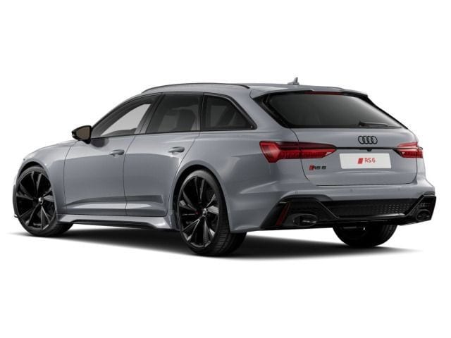 Image about Audi RS 6 Avant performance quattro tiptronic