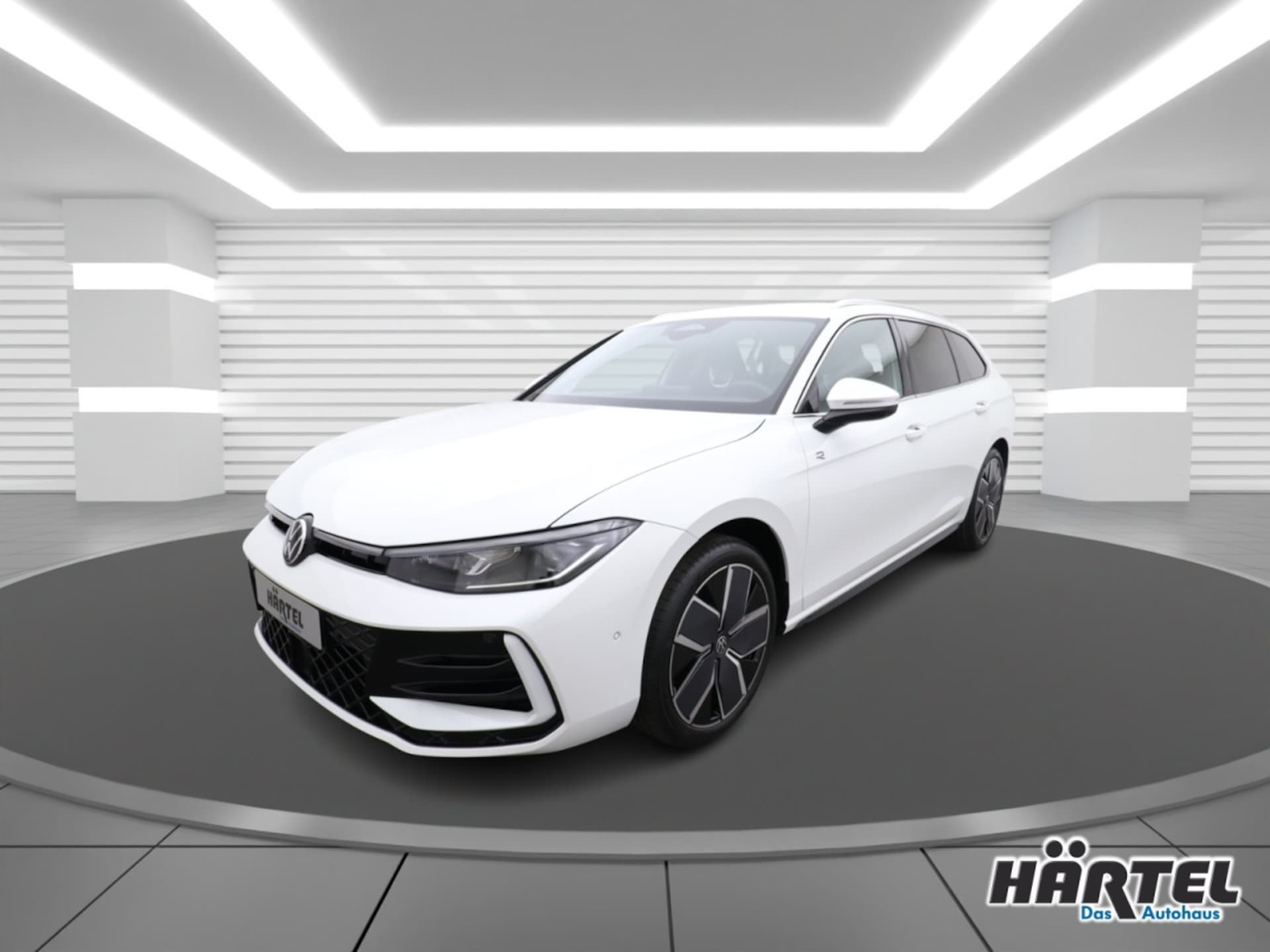 Volkswagen Passat R-Line