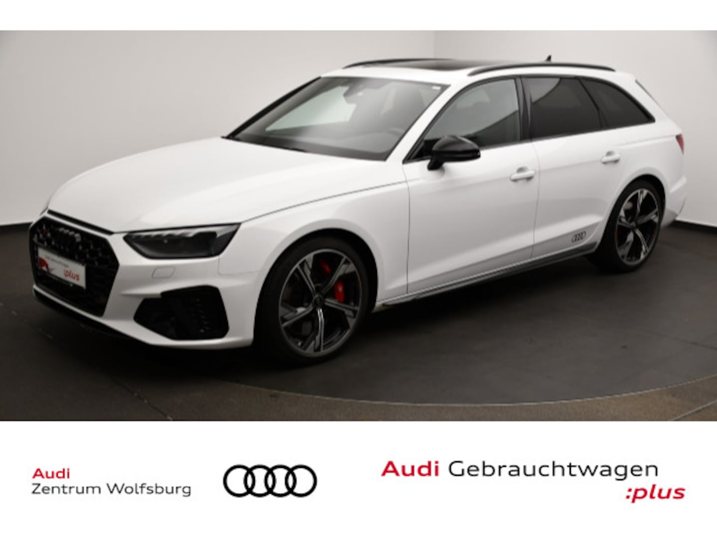 Bild über - für weitere Informationen kontaktieren Sie den Audi Partner