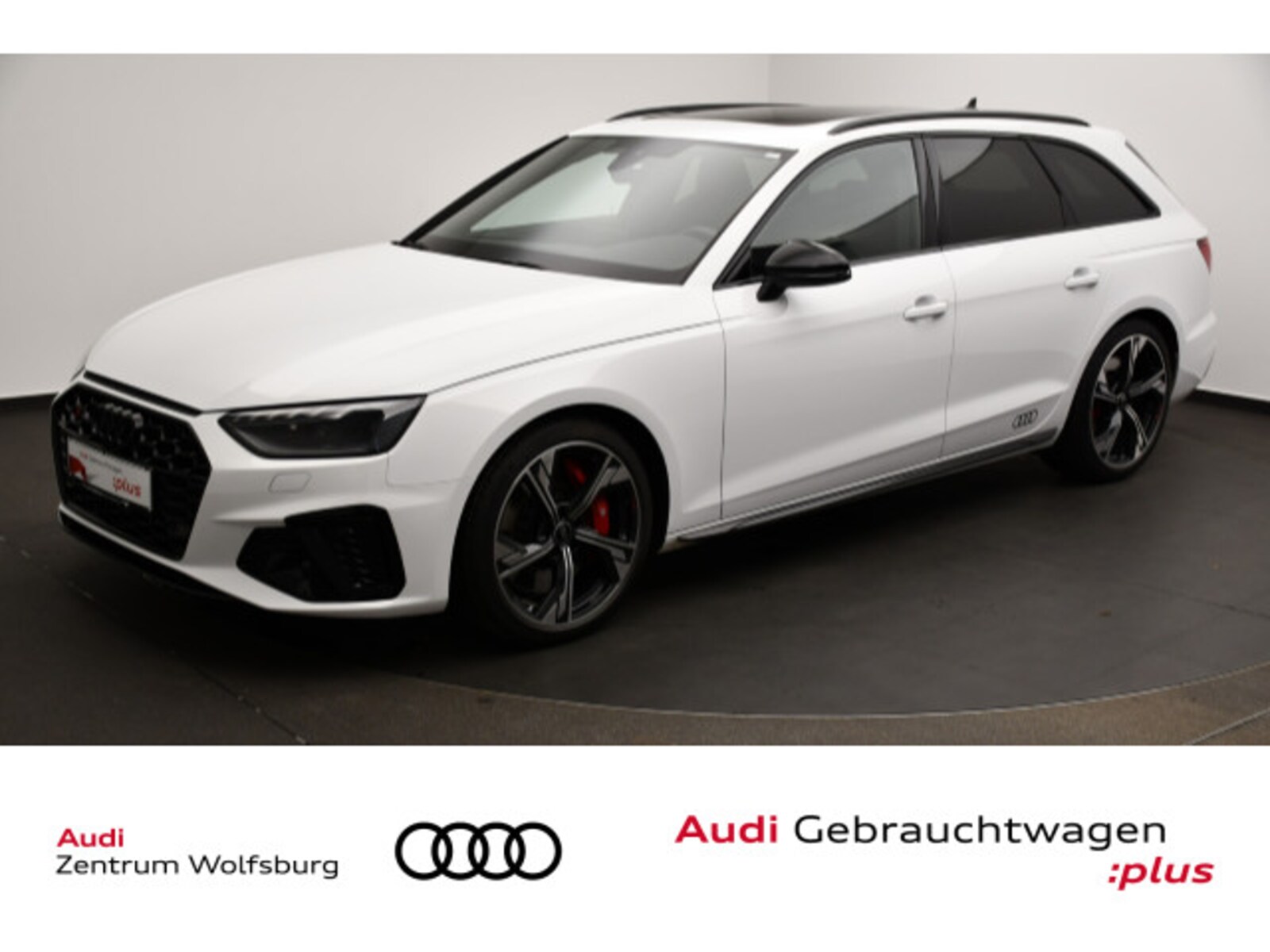 Audi S4 Avant