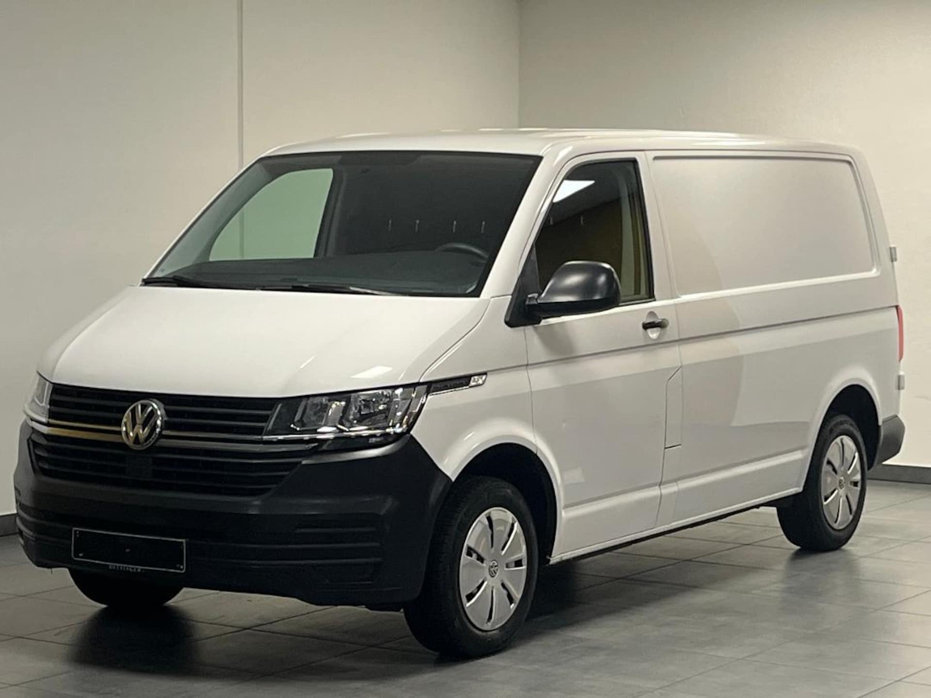 Volkswagen Transporter Kasten kurzer Radstand