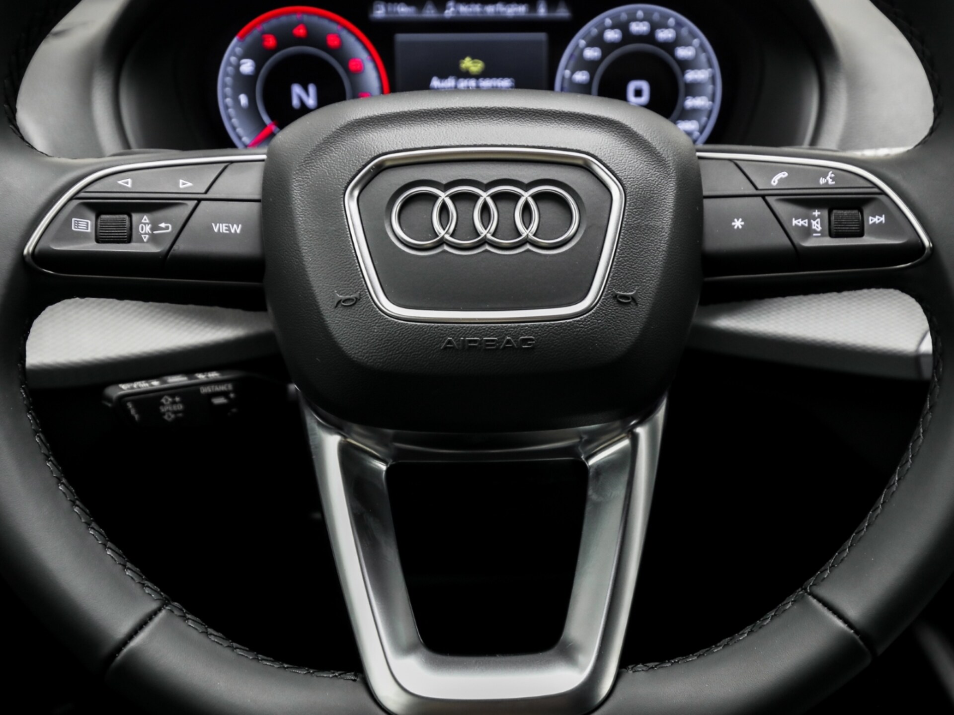 Audi Q2 S line