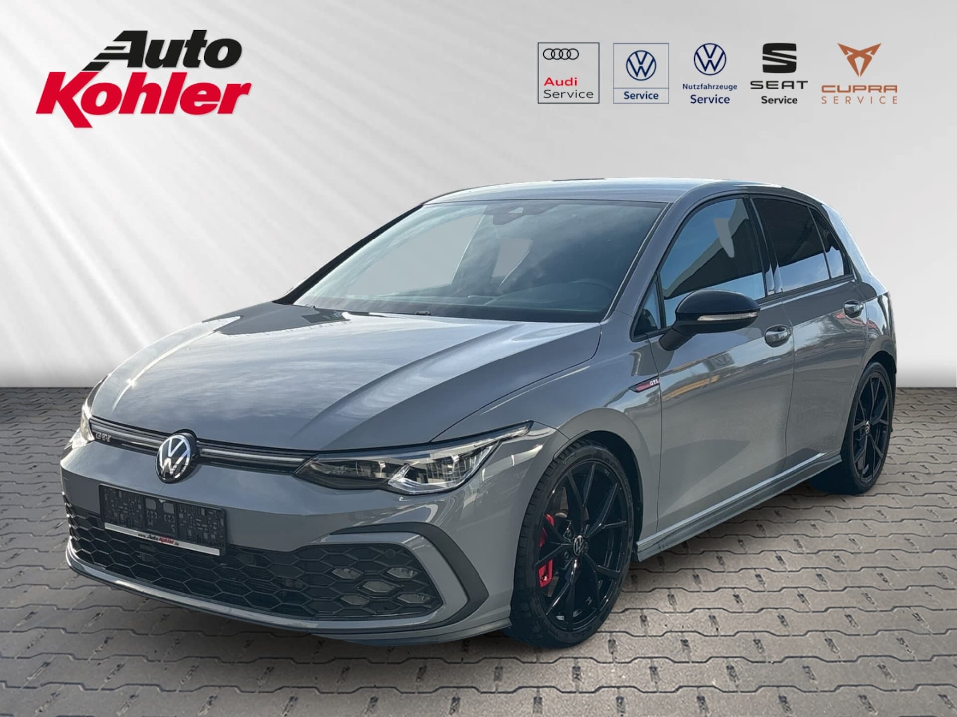 Volkswagen Golf GTI