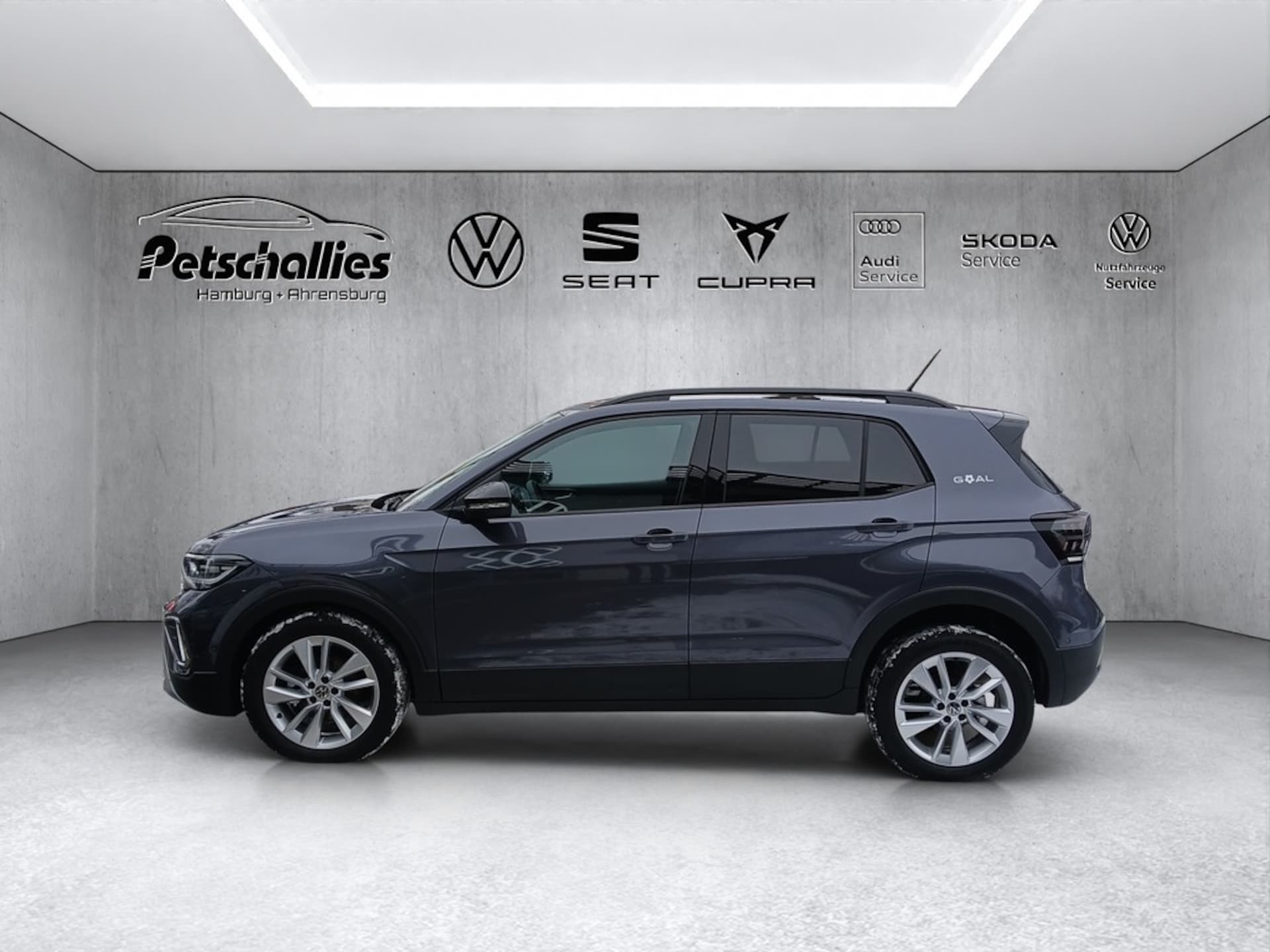 Volkswagen T-Cross Life