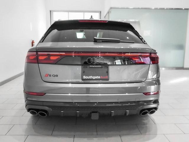 2026 Audi SQ8