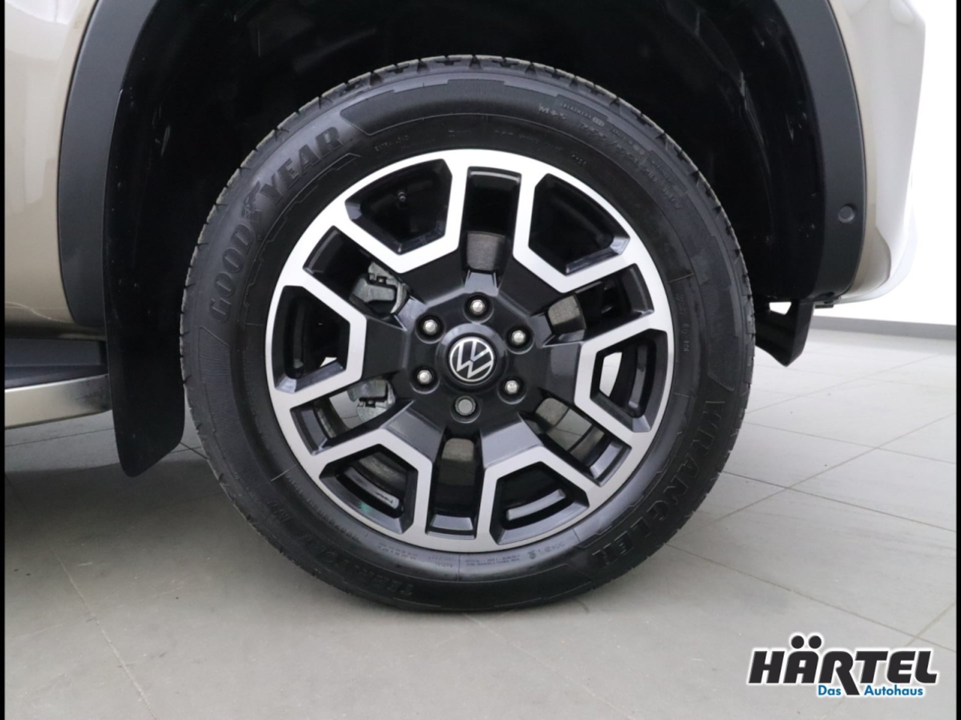 Volkswagen Amarok DoubleCab Style