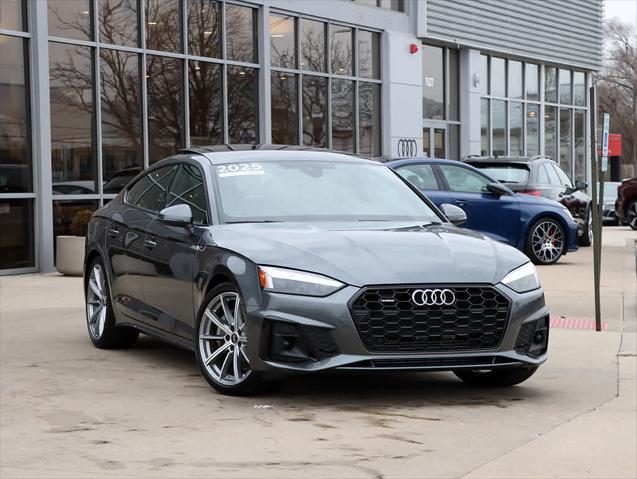 2025 Audi A5 Sportback Premium