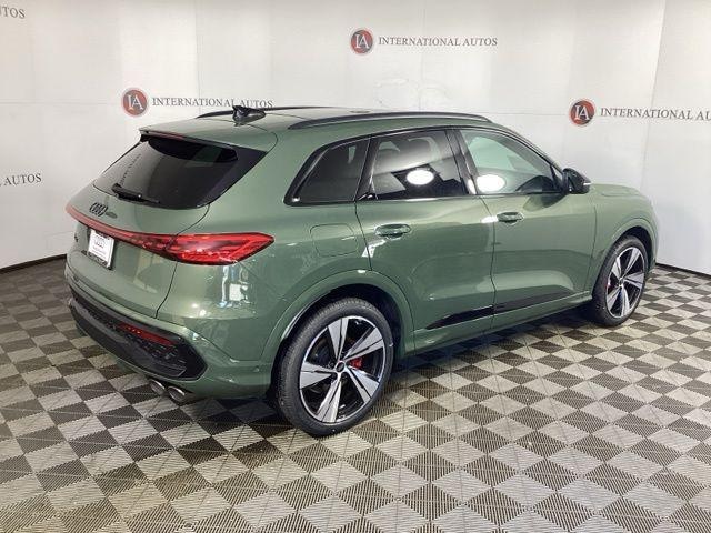 2025 Audi SQ5