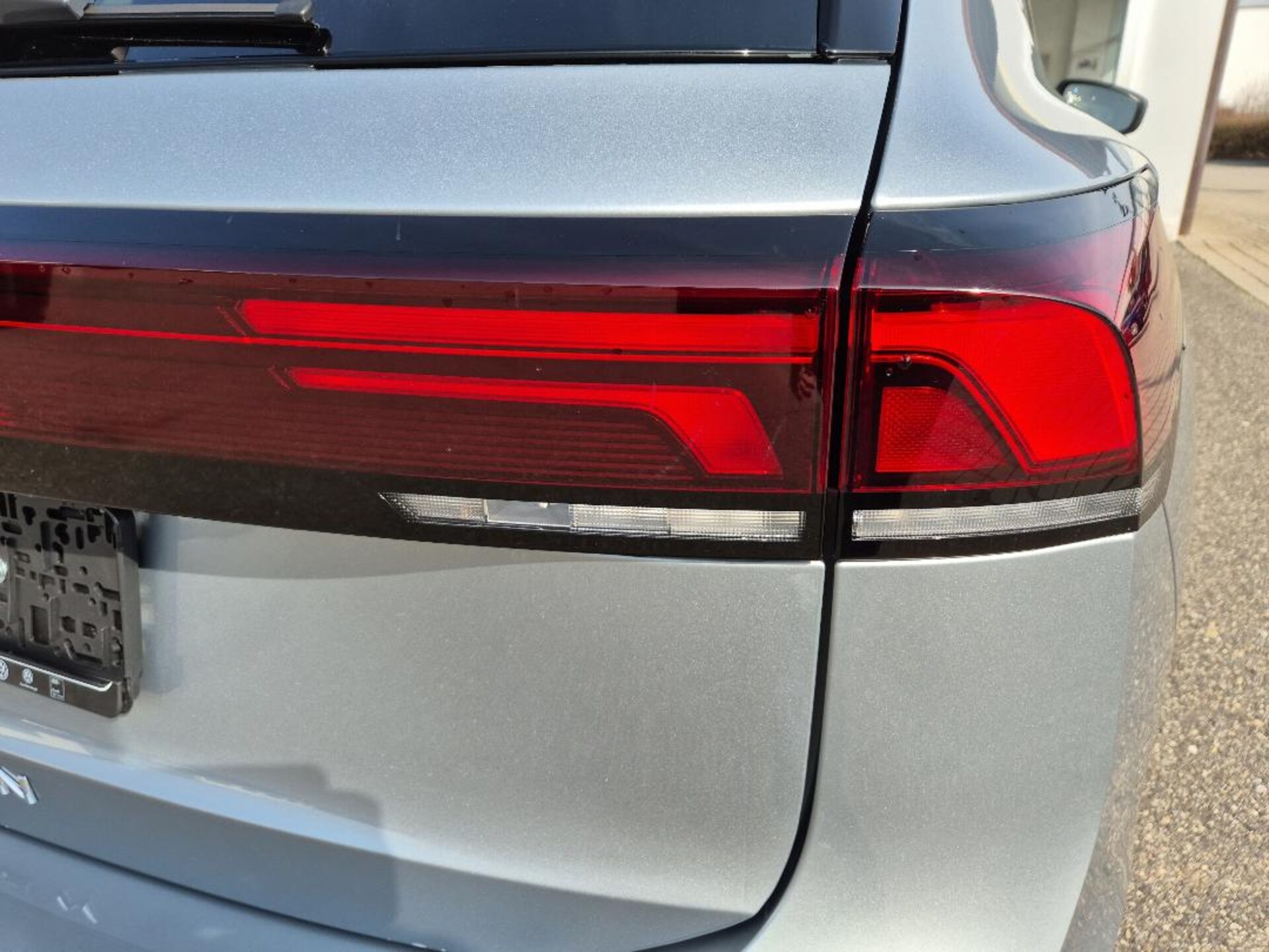 Volkswagen Tiguan Goal