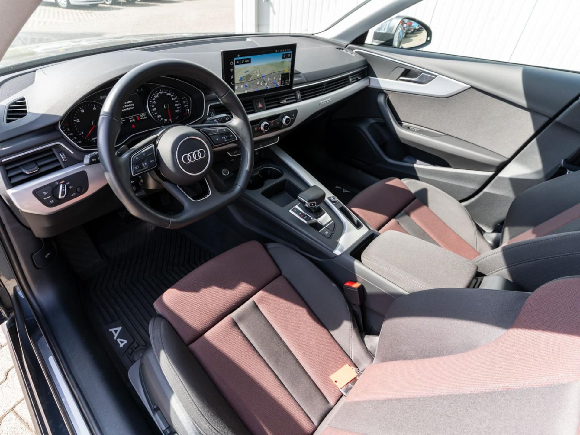 Audi A4 Avant Advanced