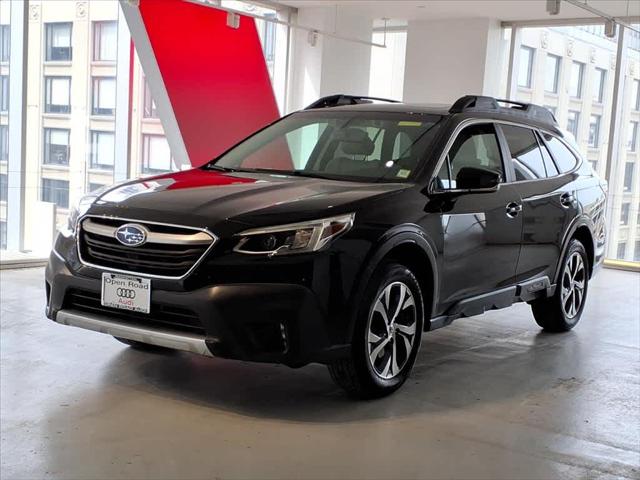 2020 Subaru Outback Limited