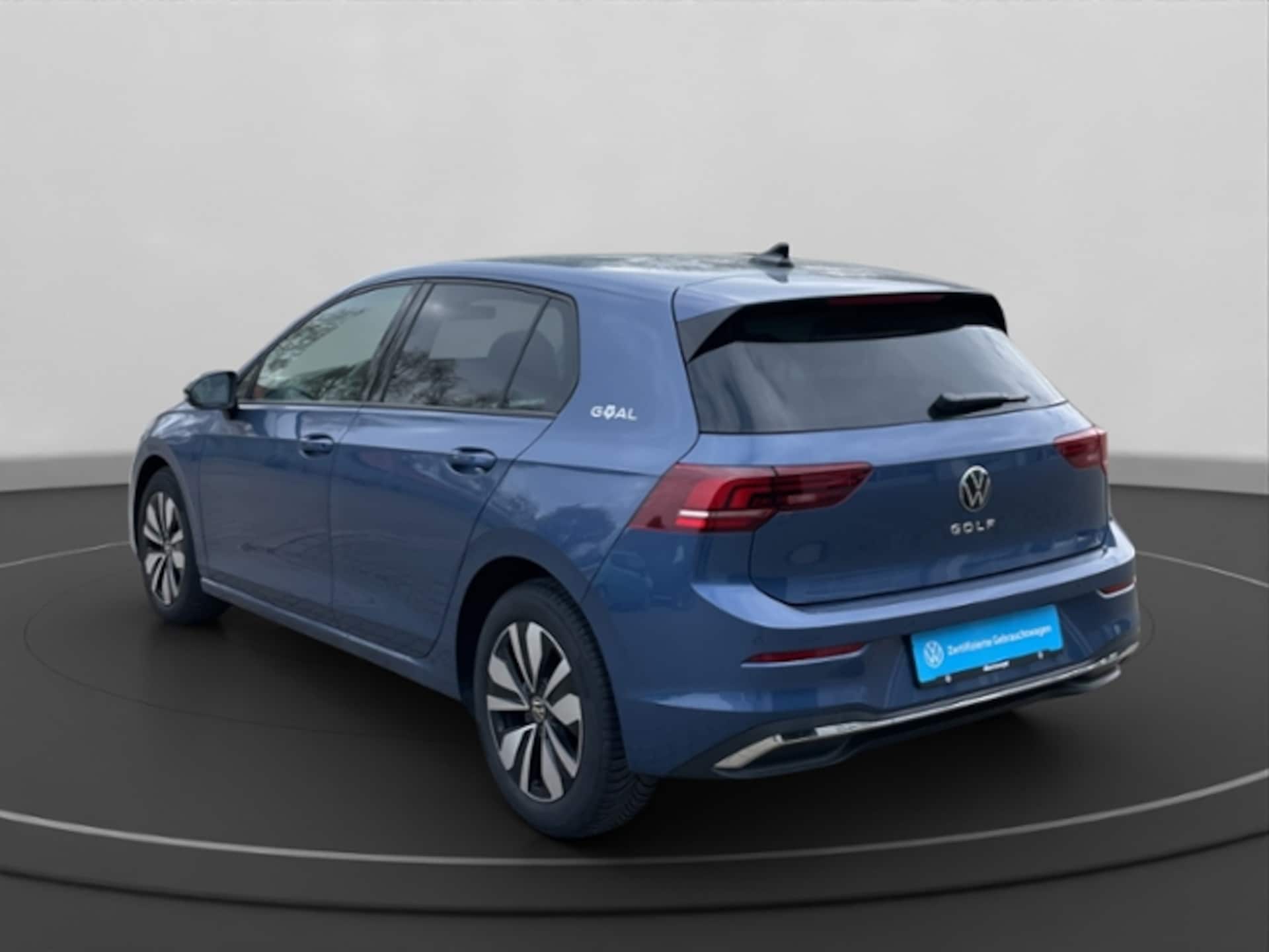 Volkswagen Golf Goal