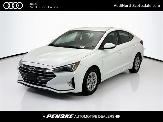 2020 Hyundai Elantra SE