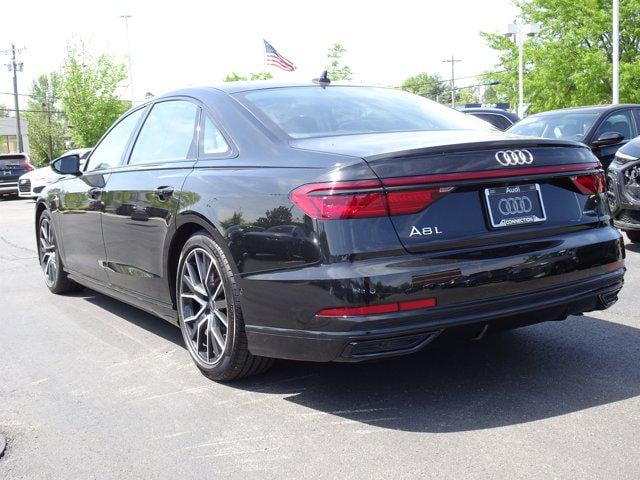2021 Audi A8 L