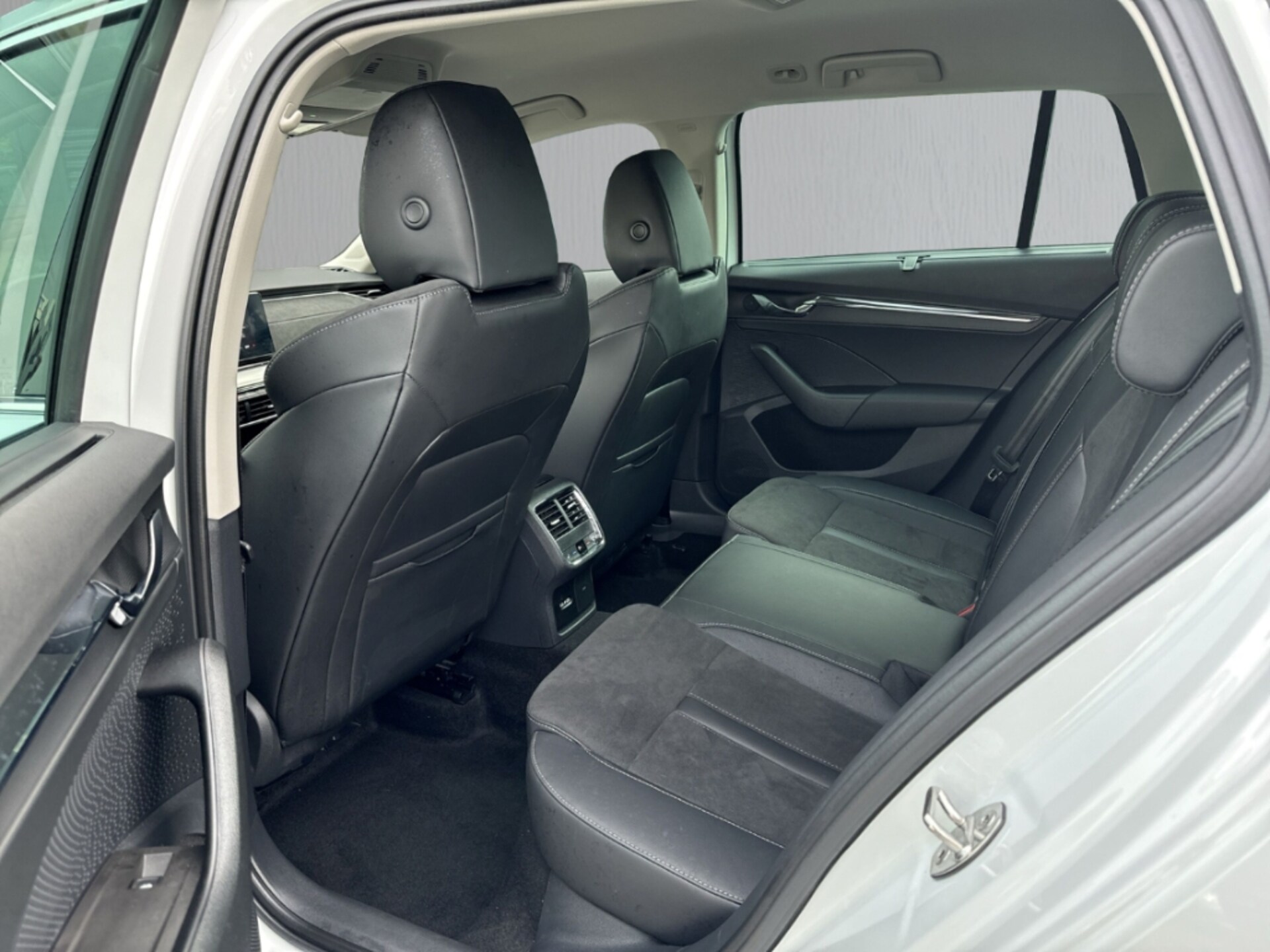 Skoda Octavia Combi Style