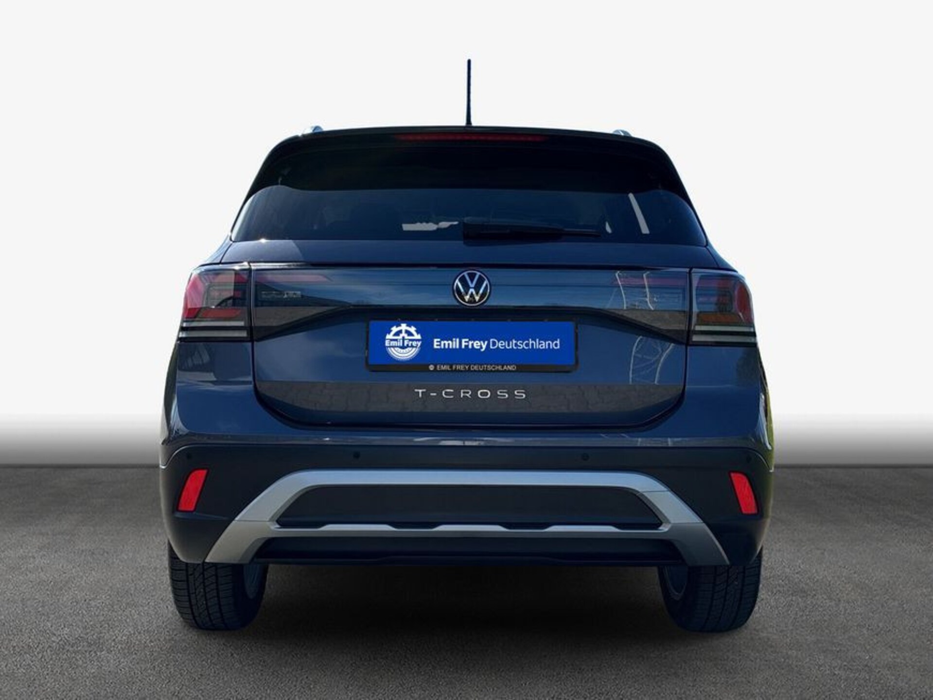 Volkswagen T-Cross Life