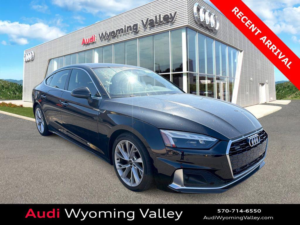 2023 Audi A5 Sportback 40 Premium quattro S tronic's photo