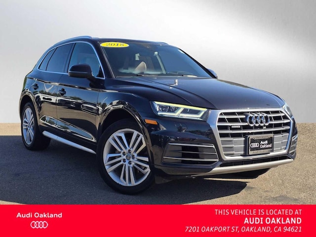 2018 Audi Q5