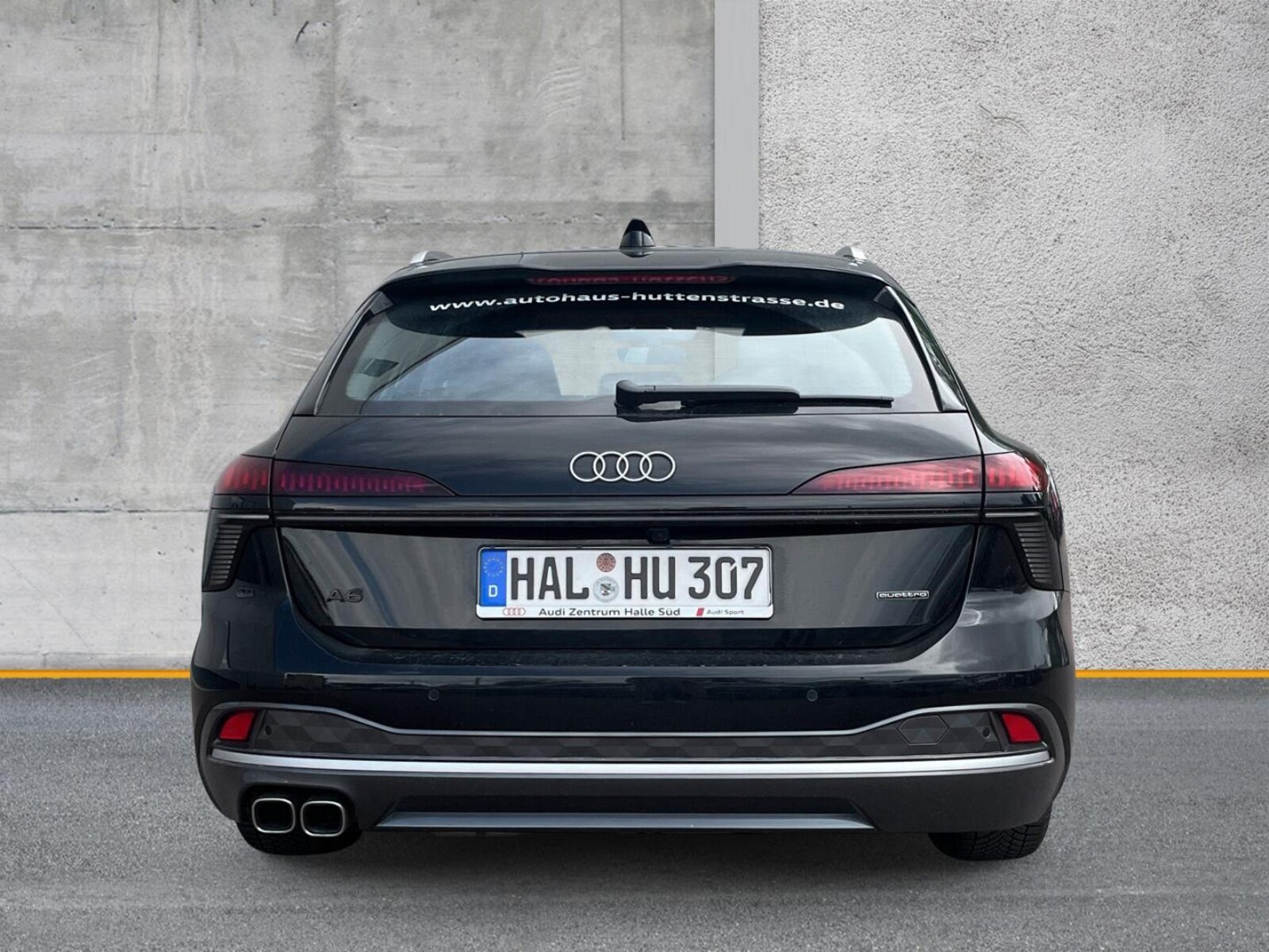 Audi A6 Avant – Bild 4