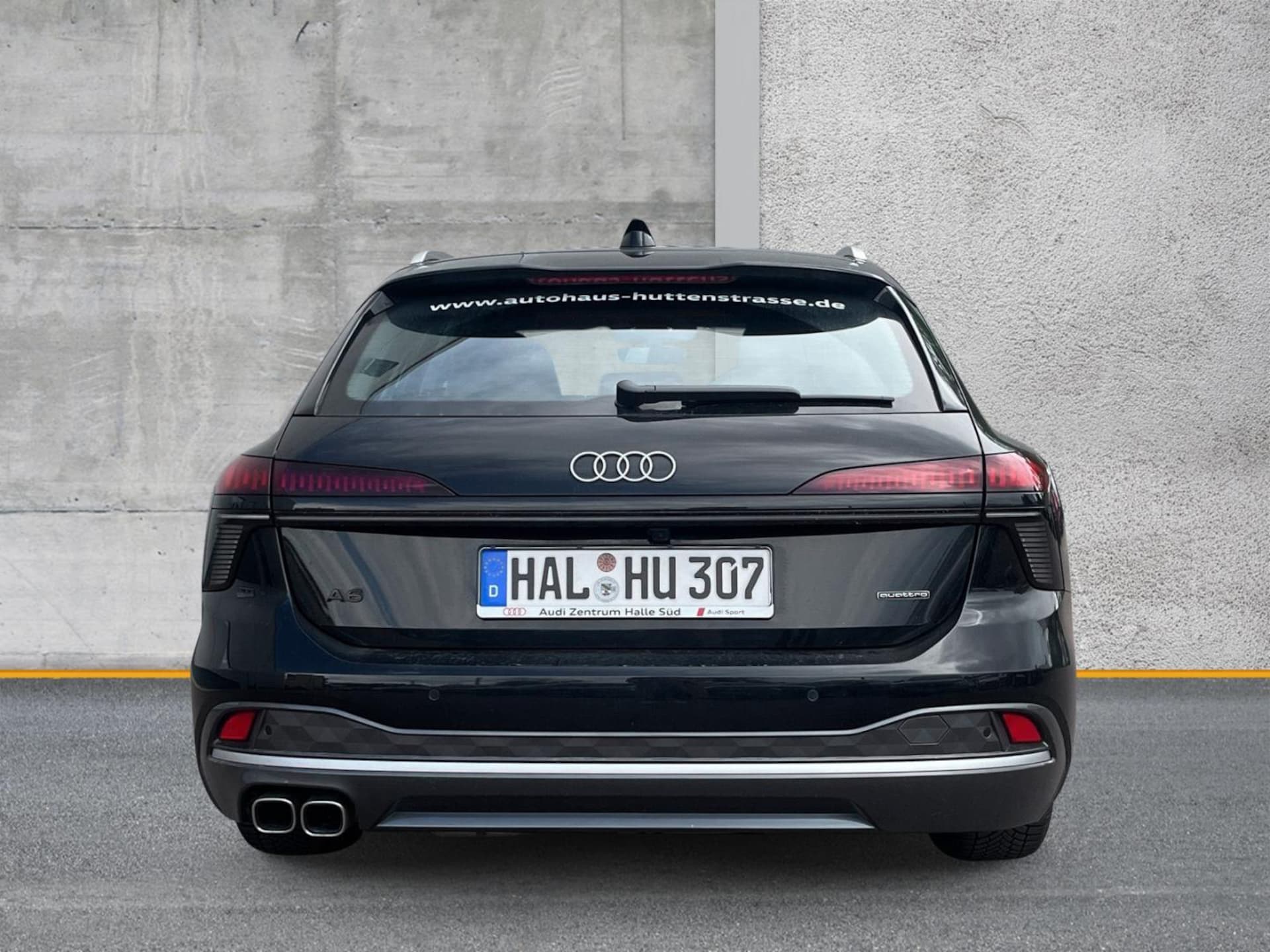 Audi A6 Avant