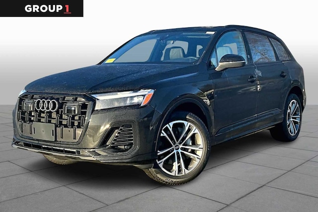 2026 Audi Q7