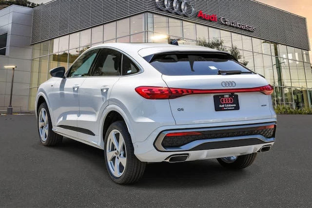 2026 Audi Q5 Sportback